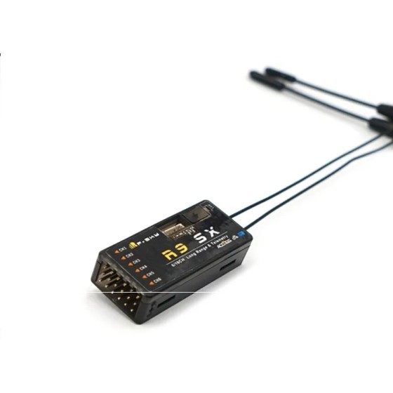 HOT FrSky R9SX Enhanced 900mhz R9 Series ACCESS OTA Long-Range Receivers 915MHz Non EU 6 PWM / 16 SBUS (CH16 Outputs RSSI)